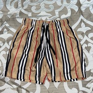 Burberry shorts